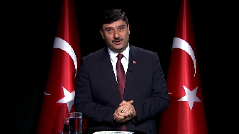 Kahramankazan Belediye Başkanı Serhat Oğuz, yeni dönem projelerini açıkladı!