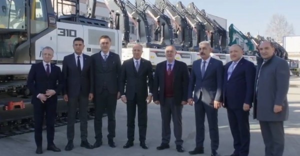  ASO Başkanı Ardıç, Ankara'da ki sanayinin öncüleriyle buluştu!