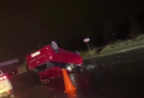 Ankara'da meydana gelen trafik kazasında 1 kişi canından oldu!