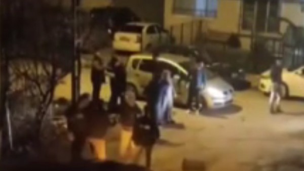 Ankara'da
