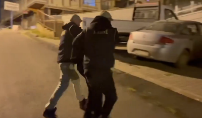 Ankara'da terör örgütü DEAŞ'a yönelik operasyon!