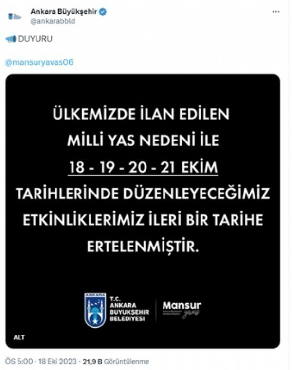  Ankara içinde toplam 28 ilde eş zamanlı BTÖ operasyonu!