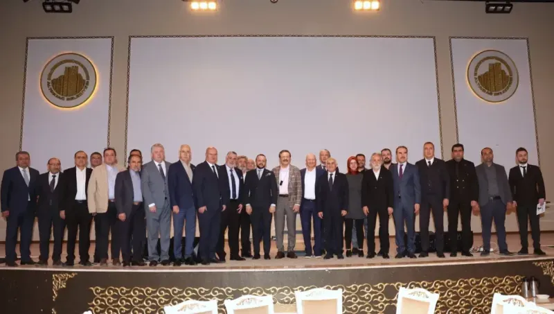  Sektör temsilcileri, TİMKODER' in geleneksel iftar yemeğinde bir araya geldi