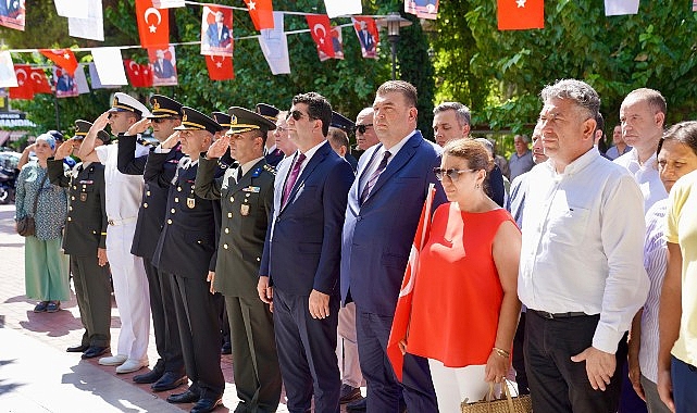 Seferihisar doğum gününü kutluyor