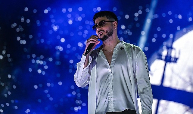 İzmir Fuarı'nda Müzik ve Tiyatro Şöleni!