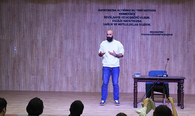  Shakespeare'in Othello eseri Osmangazi Düşünce Atölyesi'nde incelendi