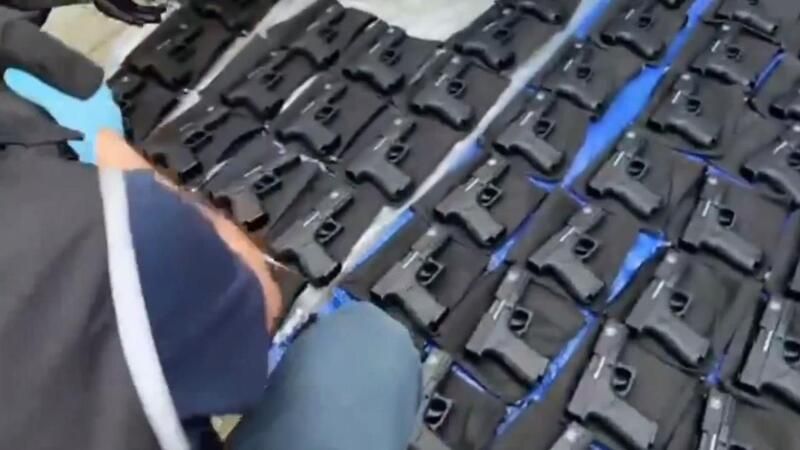  Ankara ve toplam 71 ilde silah kaçakçılarına yönelik operasyon düzenlendi!