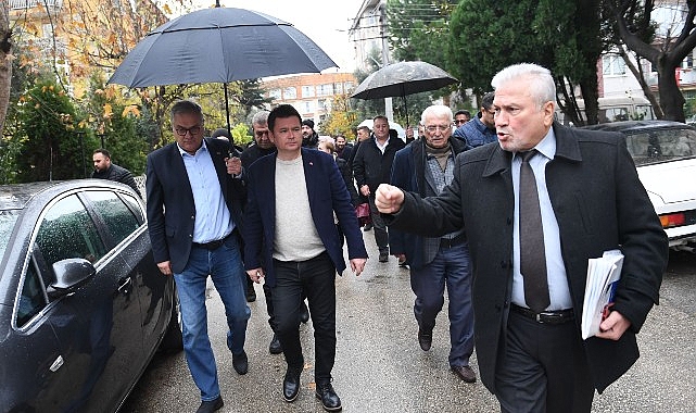  Osmangazi'de Kentsel Dönüşüm Başlıyor!