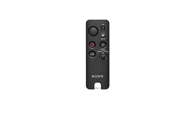 Sony'den Yeni Kablosuz Çekim Tutacağı ve Kumandası