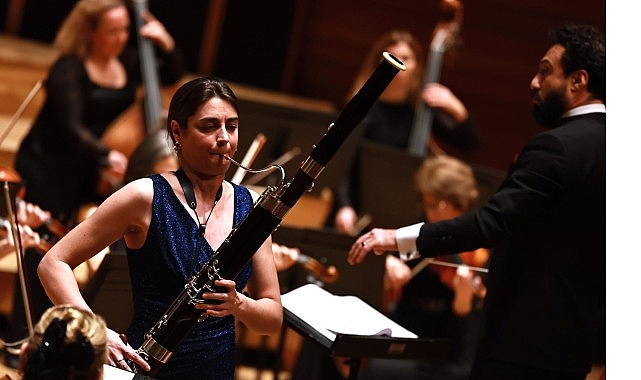 Sophie Dervaux’un Unutulmaz Performansı İzmir'de