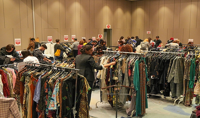  Sürdürülebilir Alışveriş Etkinliği TOG Garage Sale Gerçekleşti