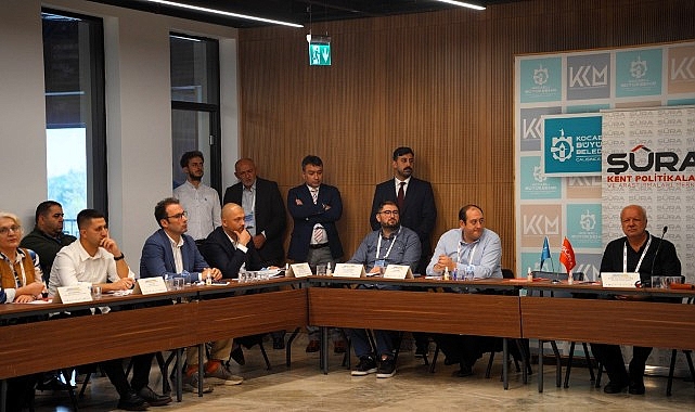 Kocaeli'de Ulaşım Mevzuatı Revize Ediliyor!