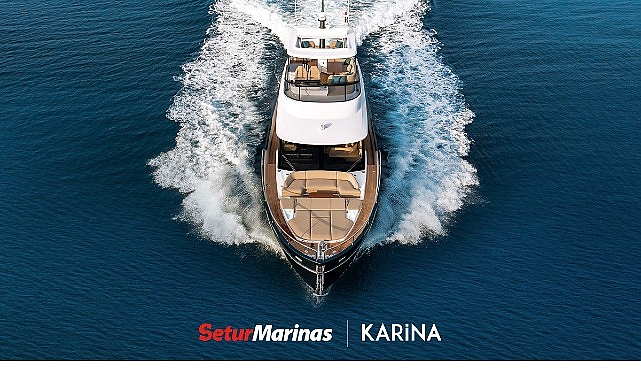  Setur ve Karina'dan Denizde Yeni İş Birliği!