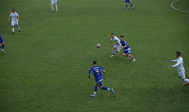 Kahramankazan Belediyespor, TFF 3. Lig hayaline veda etti