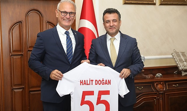  THF Başkanı Kılıç: 