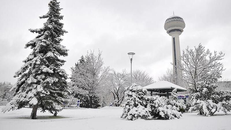 Başkentliler dikkat! Meteoroloji uyardı