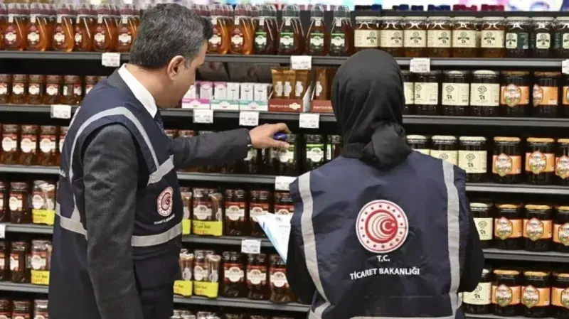 Ankara'daki marketlere bayram öncesi fahiş fiyat denetimi!