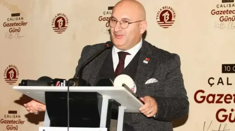 TİGAD Genel Başkanı Okan Geçgel