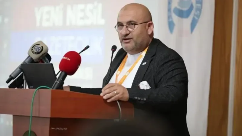 TİGAD Genel Başkanı Okan Geçgel: