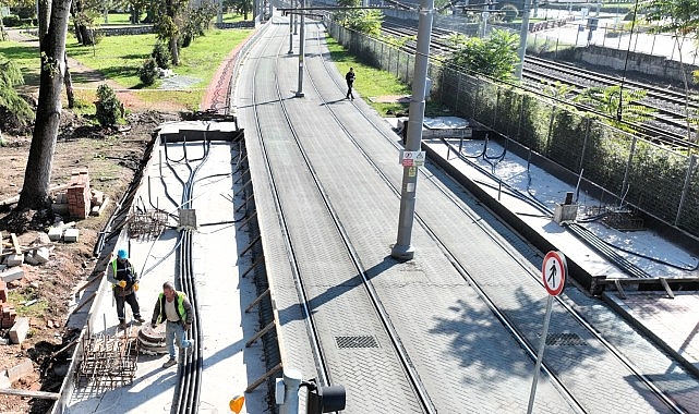 Kocaeli Tramvay Hattı Genişliyor, Kapasite Artıyor!