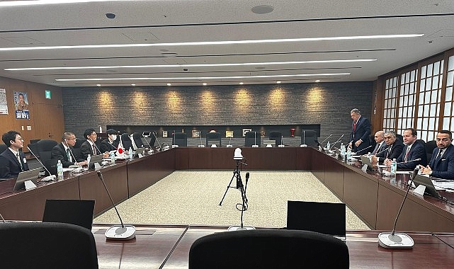 Japonya'da Türk Mutfağı Eğitimi Başlıyor!