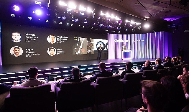  Türk Start-up'ı Kfobix, Sber500'de finale kalarak Rusya pazarına girdi