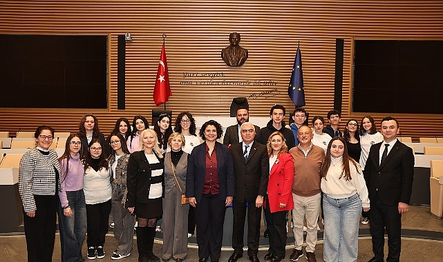 İtalyan ve Türk Öğrencilerden Çevre İşbirliği