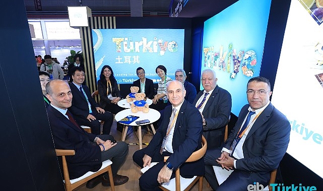  Türkiye-Çin iş birliği derinleşiyor