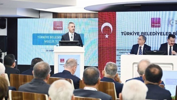 Türkiye Belediyeler Birliği, Gazze'nin yeniden İmar ve inşasına destek verecek