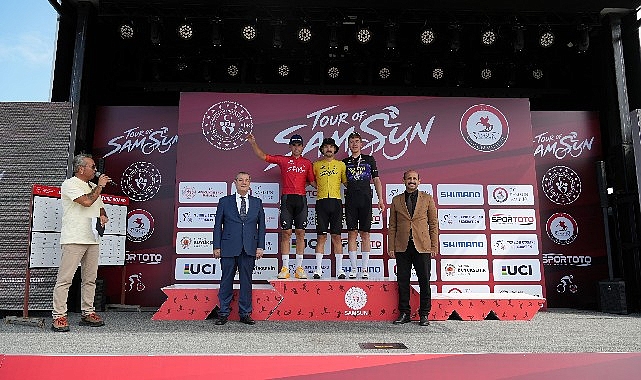 Türk Sporcular Podyumda: Ramazan Yılmaz Zaferi!