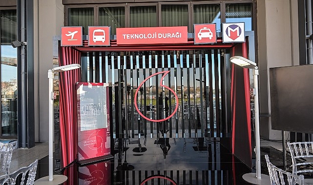 Vodafone Business Tech Connect'te Yeni Teknolojiler Tanıtıldı