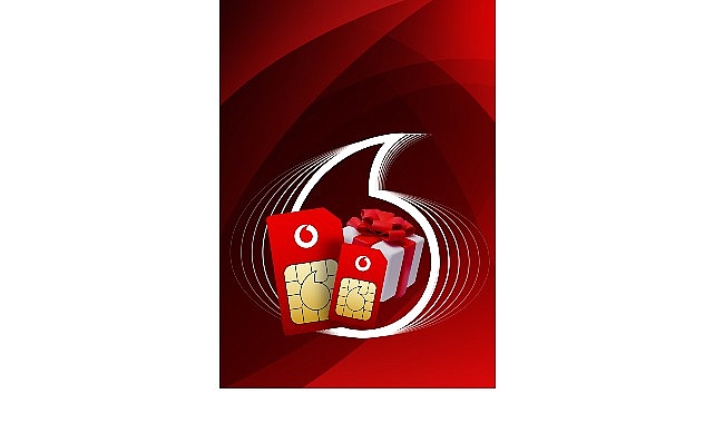 Vodafone'dan 12 Ay 120 GB İnternet Kampanyası!
