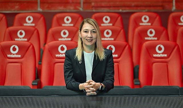 Vodafone, Kadınlar Voleybol Şampiyonası’nın Teknoloji Sponsoru