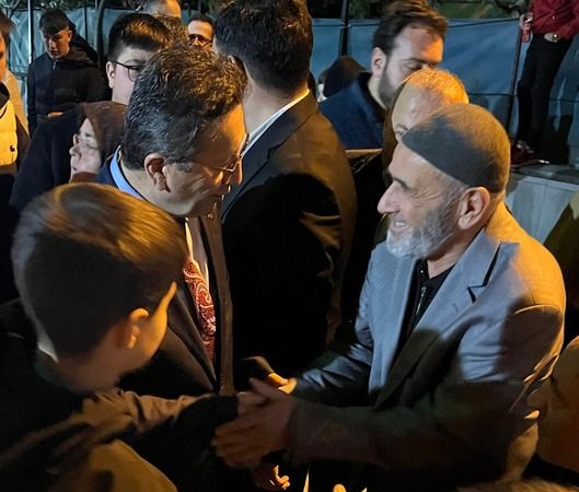 AK Parti Altındağ Belediye Başkan Adayı Veysel Tiryaki'den