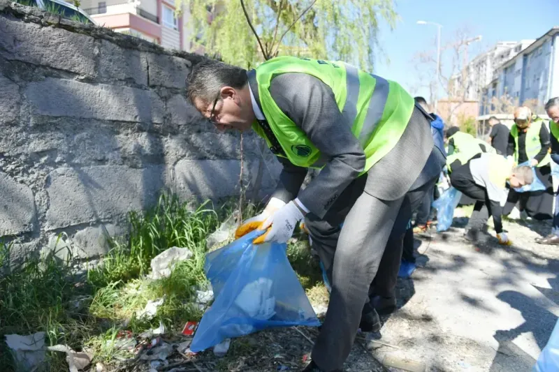 Altındağ'da temizlik işçileri işi neden bıraktı? Altındağ Belediyesi'nden açıklama...