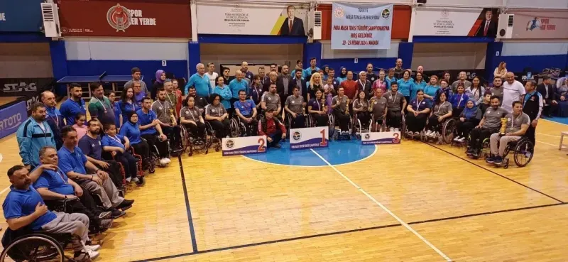 Engel tanımayan bir başarı hikayesi: Çankırı'nın gururu oldu!