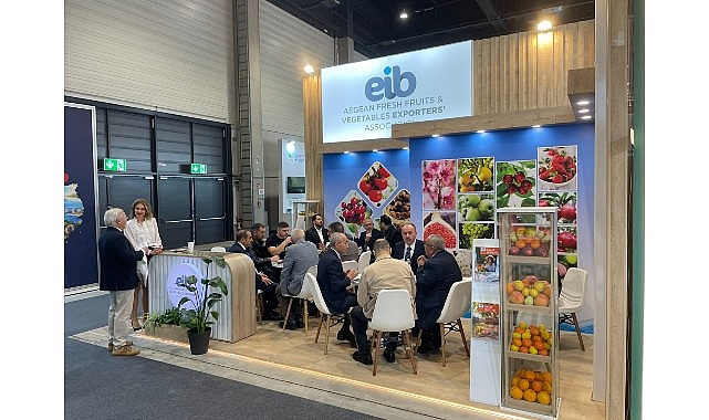 Türkiye'nin Yaş Meyve Sebze İhracat Hedefi 4 Milyar Dolar