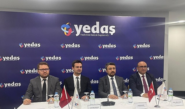 YEDAÞ Amasya'da 5 milyar TL yatırım yapacak!