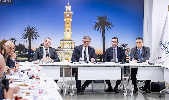  Karşıyaka'da Yeni Projelerle Dönüşüm Başlıyor!
