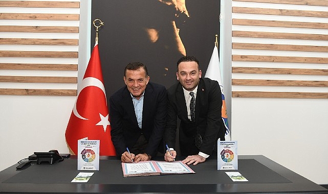  Yenişehir Belediyesinin eğitim projesi diğer belediyelere de örnek oluyor