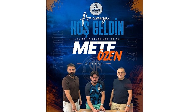 Yenişehir Belediyesi 33 FK, İddialı Kadroyla Geliyor!