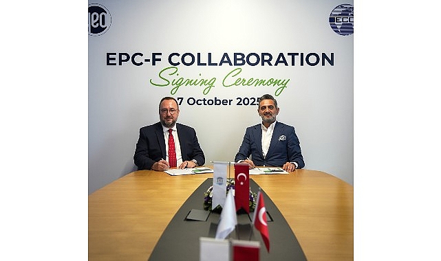 YEO Teknoloji ve ECC Global'dan Stratejik Ortaklık