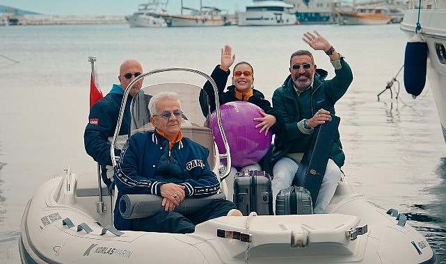  Zafer Algöz ve Hakan Altun GAİN'de buluşuyor, Bodrum'daki teknelerinde ünlü isimleri ağırlıyor!