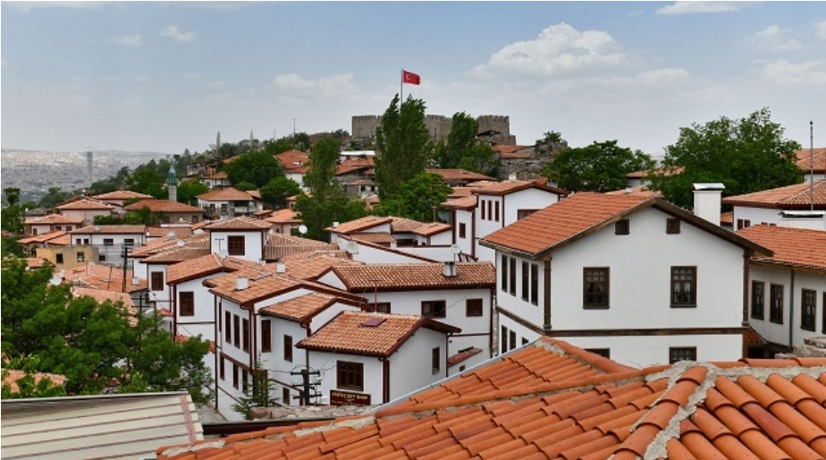  Ankara'da Tarihi Yeniden Canlanıyor: Yenileme Projeleriyle Başkentte Yenilik Rüzgarı Esiyor