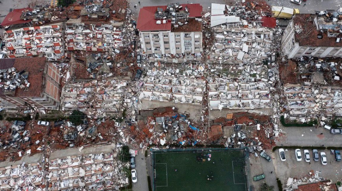 Şaban Palabıyık’tan Maraş Depreminin Yıl Dönümünde Anlamlı Mesaj